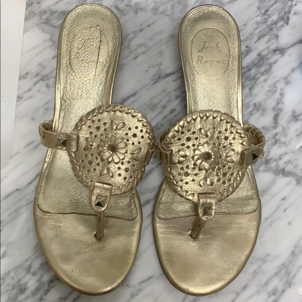 Jack Rogers devyn wedge